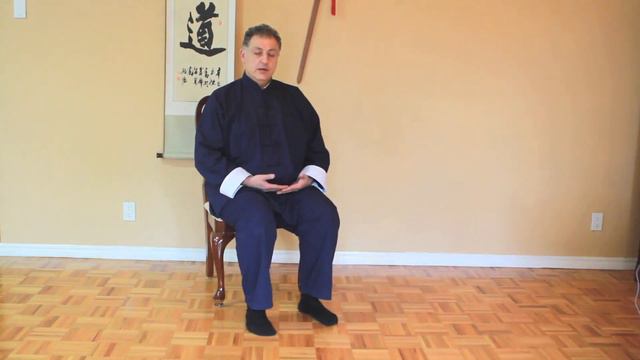 Tai Chi Instructions and More : Qi Cultivating Practice - Minor Orbit смотреть онлайн
