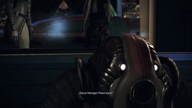 Mass Effect 3 Цитадель (DLC Citadel) прохождение Part 2 Районы цитадели смотреть онлайн