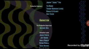 Rio 2011 Ending Credits