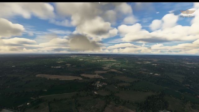 MSFS2020 - Nvidia Freestyle Filters Detail and Color смотреть онлайн