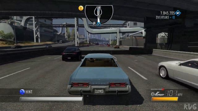 Driver San Francisco - Dodge Monaco - Open World Free Roam Gameplay (PC UHD) [4K60FPS] смотреть онлайн