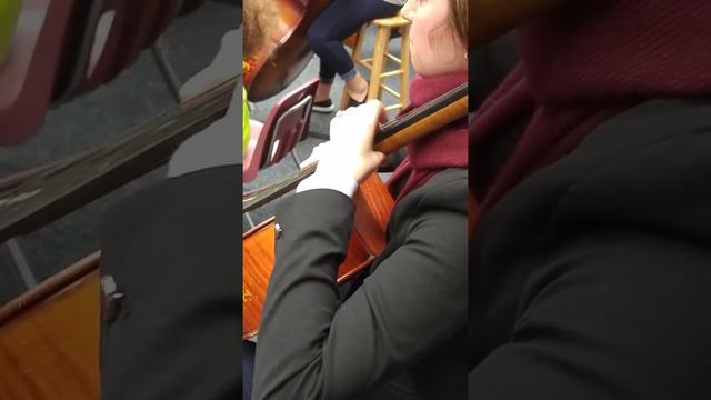 Cello Vibrato