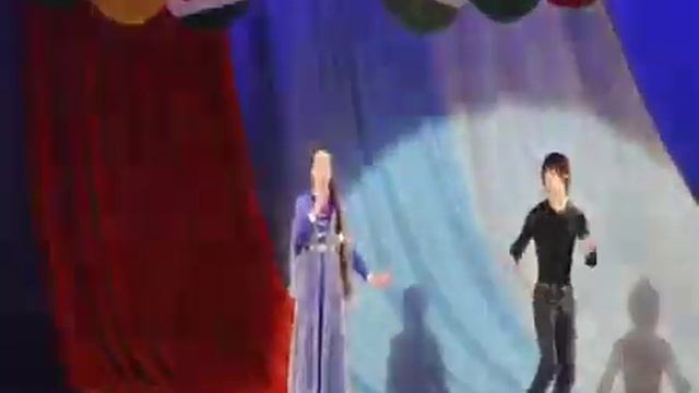 Фестиваль национальностей г. Иваново 29.10.12 смотреть онлайн