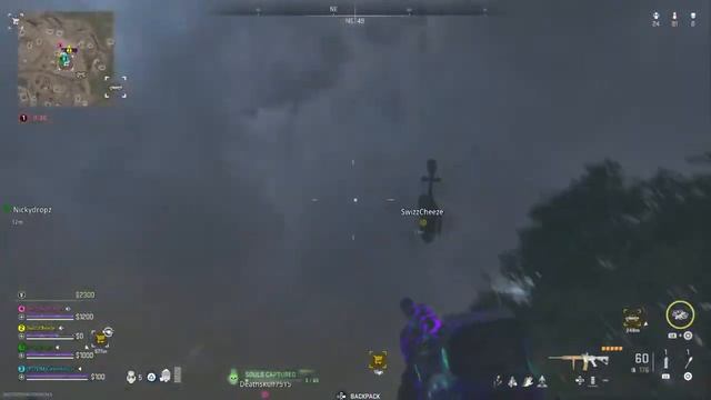 Warzone After mw3 campaign chill play смотреть онлайн