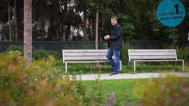 Kandidát na starostu - Vladan Krásný. ODS a a osobnosti Starého Lískovce 2022 смотреть онлайн