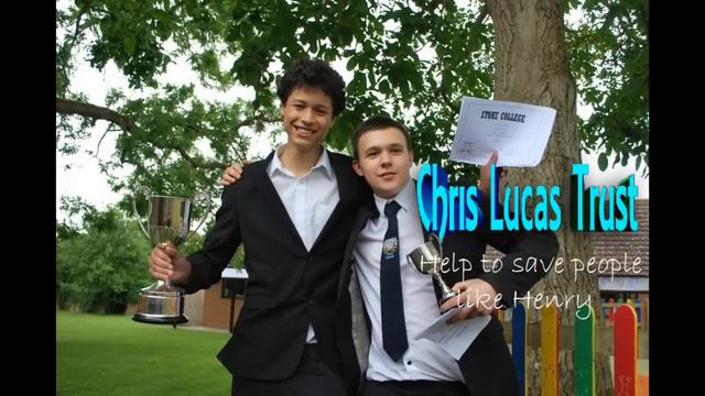 Please Support Cancer Research (Chris Lucas Trust) смотреть онлайн