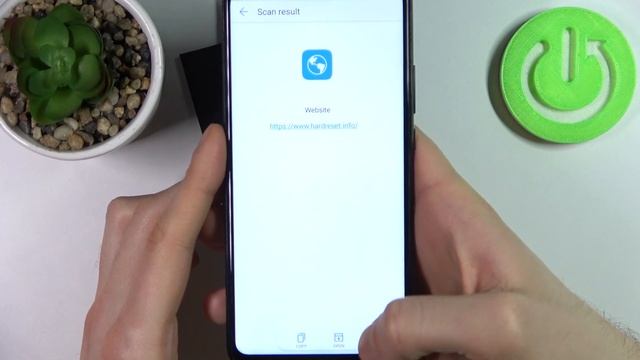 How to Scan QR Codes on HUAWEI Mate 20 Lite? - Activate QR Scanning смотреть онлайн