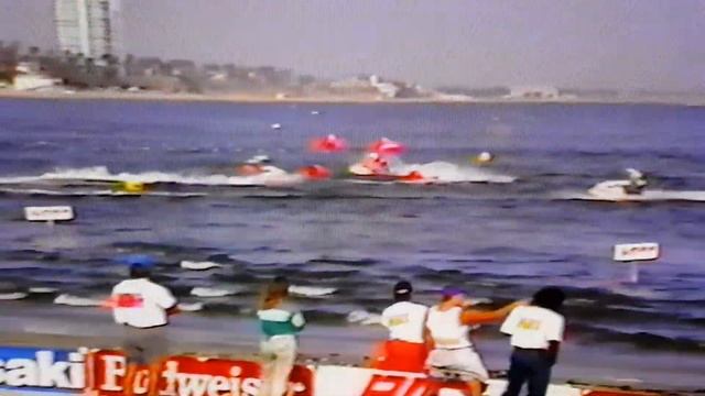 Ryan Rodriguez Jet Ski