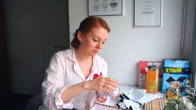 VLOG: КАТИН ПОДАРОК! РАСПАКОВКА В ПИЖАМЕ! 18.04.19 смотреть онлайн