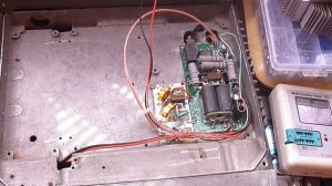 Китайский усилитель мощности 50 Ватт для КВ QRP трансивера (DIY-конструктор)