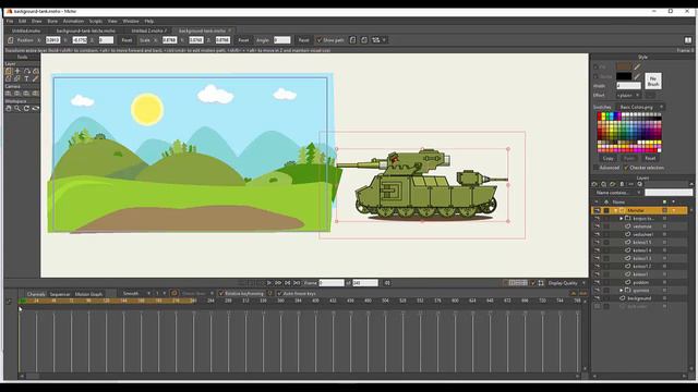 13. MOHO12. Rendering. Финальный рендер смотреть онлайн