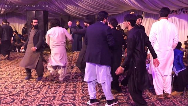Pashto Attan پشتواتن | Shaukat Aziz New Attan Song