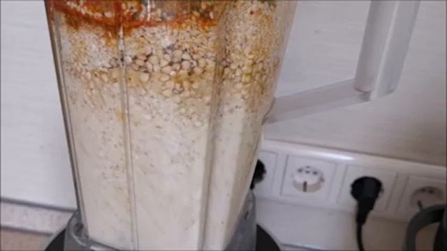 Хумус из зеленой гречки смотреть онлайн