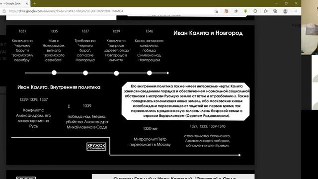 Возвышение Москвы смотреть онлайн
