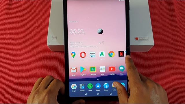 How To Fix Auto-Rotate Screen On Huawei MatePad With Google Playstore On Vmos