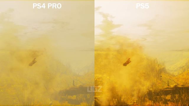 Maneater PS5 Vs PS4 PRO Graphics Comparison + Performance Test (PS5 Optimized)