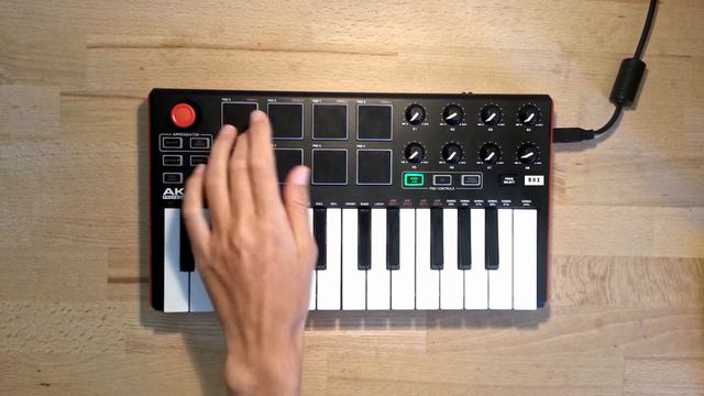 X - Nicky Jam x J. Balvin | Cover (Akai Mpk Mini Mk2) смотреть онлайн