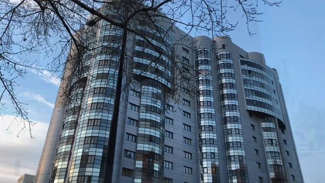 Прогулки по Новосибирску/Центральный район/Жить в центре смотреть онлайн
