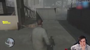 Cemka смотрит: Топ Моменты с Twitch | Стало Стыдно Перед Хозяином Квартиры