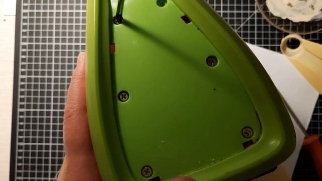 Эксплуатация и ремонт машинки для вырубки Cricut Cuttlebug