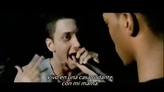 8 mile last battle sub esp смотреть онлайн