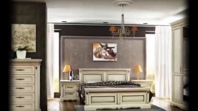 Белорусские спальни ПинскДрев смотреть онлайн