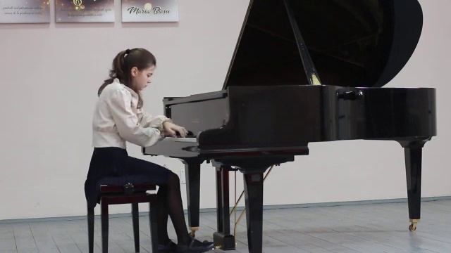 Рапча Александрина Луиджи Боккерини"Менуэт" смотреть онлайн