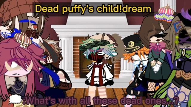 Mcyt react to dream's AU's смотреть онлайн