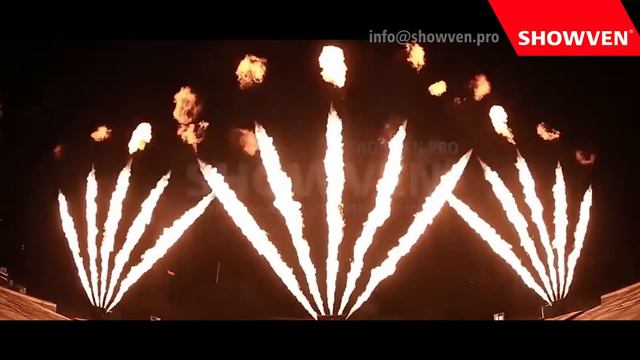 uFlamer Volcano Купить в России_1080p смотреть онлайн