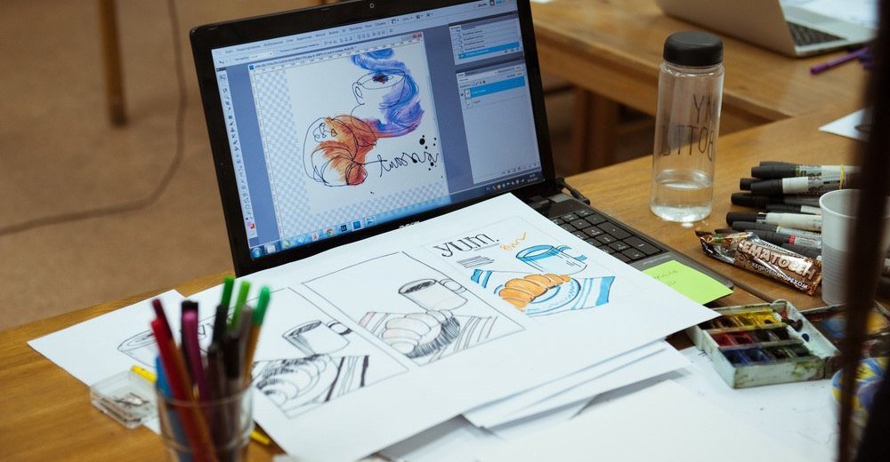 Как стать дизайнером с нуля.