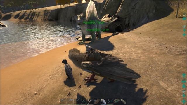 ARK Survival Evolved ep.25 [Srpski GamePlay] Spinosaur-Spino смотреть онлайн