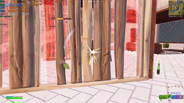 fortnite 1660 super performance mode 400 FPS смотреть онлайн