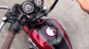 Kawasaki W800      590 000₽