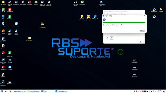ODIS 7.2.1 - ODIS-E 12.2.0 | Windows 11 22H2 смотреть онлайн