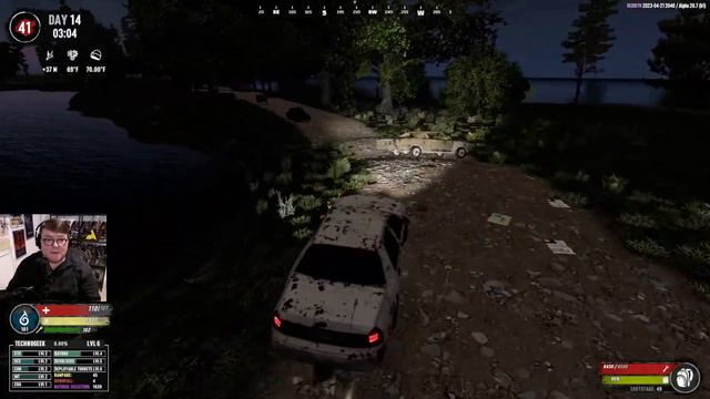 7 Days To Die: Rebirth смотреть онлайн