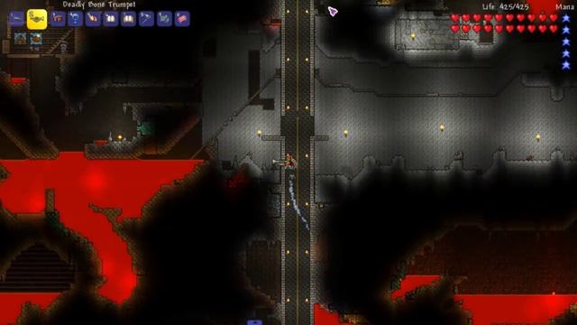 THE RETURN OF A MUSIC LEGEND! - Modded Terraria Bard Class - Ep.8 смотреть онлайн