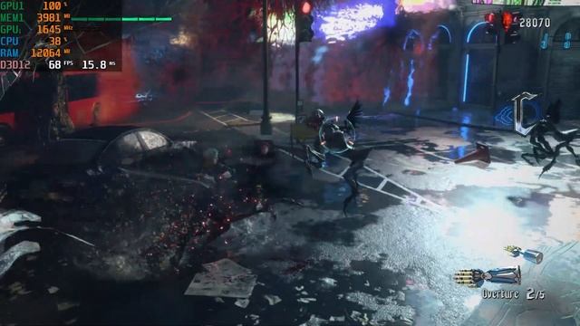 Devil May Cry 5 | GTX 1050 | PERFORMANCE TEST | in 2023 | 1080p | #gtx1050 смотреть онлайн