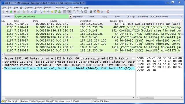 Top 10 Wireshark Filters // Filtering With Wireshark