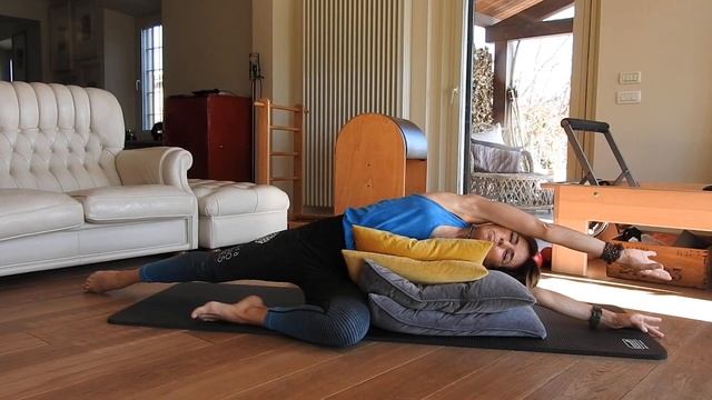 60 secondi di pilates смотреть онлайн
