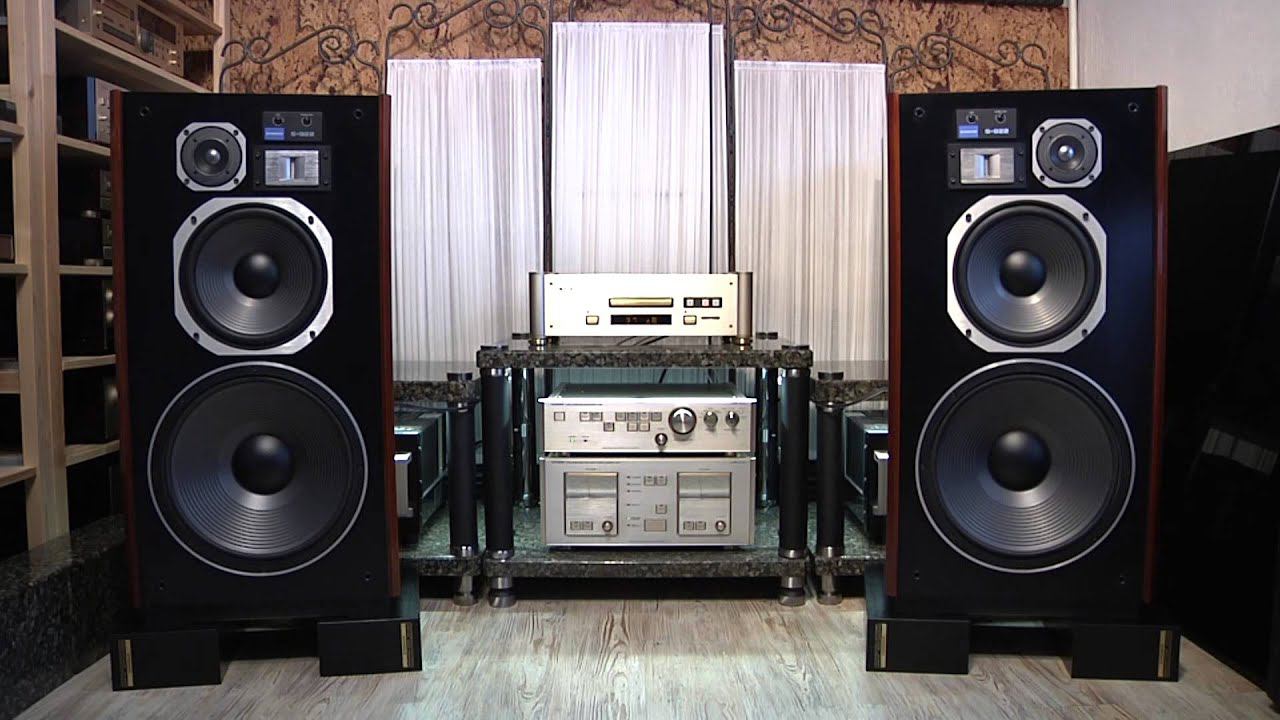 Pioneer S-922 oldplayer смотреть онлайн