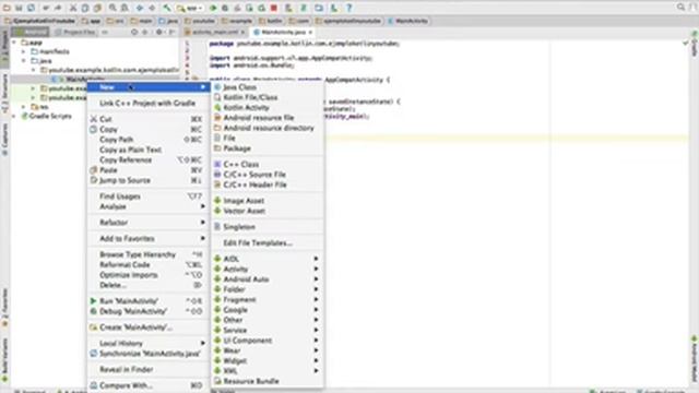 Capítulo 239 - Convertir código Java en Kotlin смотреть онлайн