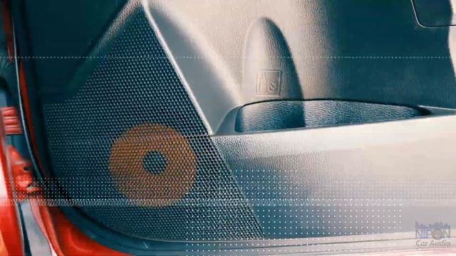 Toyota Corolla 2014 Sistema JL Audio C1 Ovalados 6" x 9". смотреть онлайн