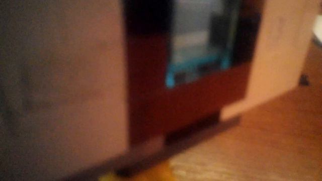 Самоделка LEGO #3 - избушка на курьих ножках смотреть онлайн