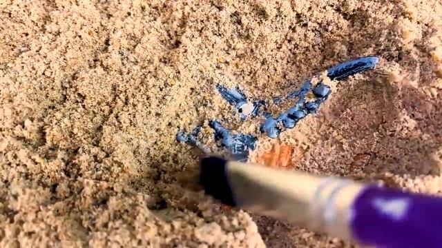 GIANT Jurassic World T-Rex vs. Angry Raptors! Epic Camp Cretaceous Dinosaur Toy Battle ? смотреть онлайн