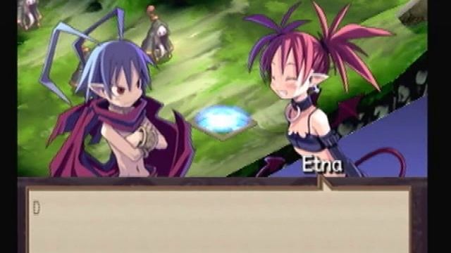 Disgaea walkthrough Part 1 смотреть онлайн