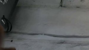 Приточка с подогревом в гараже!