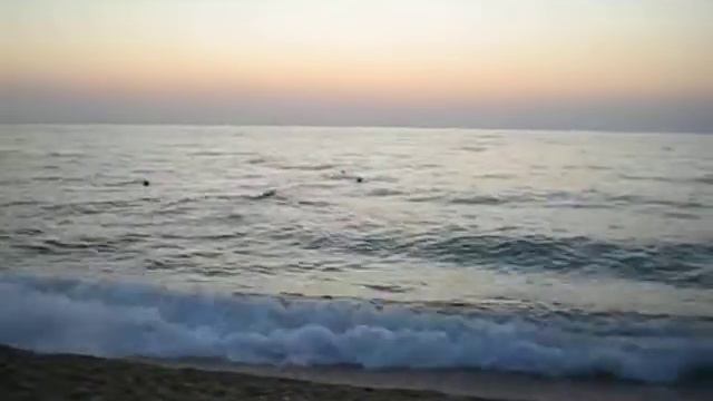 Севастополь. Ночь. Пляж Любимовка 2008 смотреть онлайн