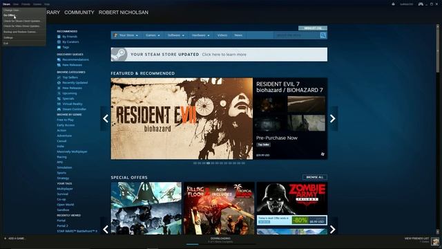 Portal 2 Crash On Startup (HowTo Fix!) смотреть онлайн