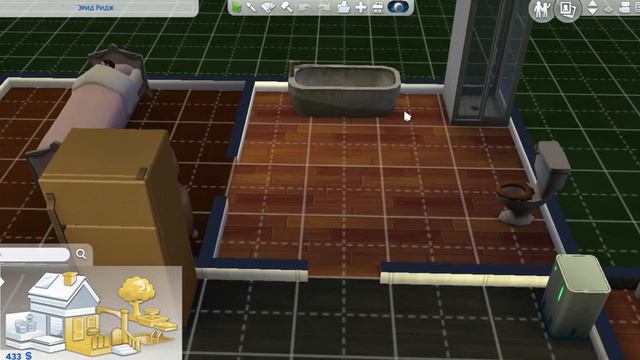 Sims 4 #7 Династия Фэлтон ПОЖАР!!!Но не у нас смотреть онлайн