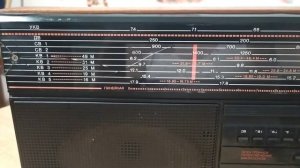 Перенастройка приемника Верас  РП 225